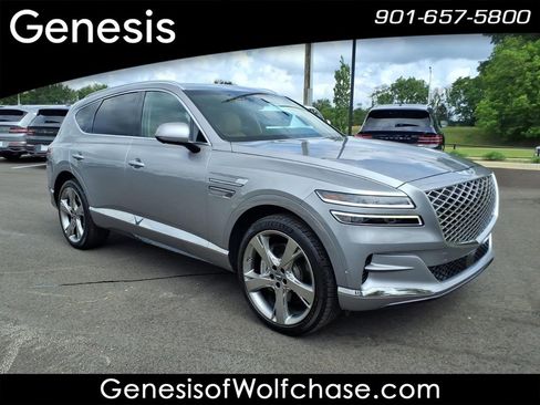 Used 2024 Genesis GV80 3.5T Advanced AWD/4WD image 7