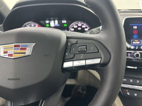 New 2026 Cadillac CT4 Premium Luxury image 32