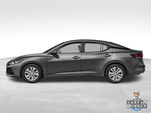 Certified 2023 Nissan Sentra SV w/ SV Premium Package FWD image 38