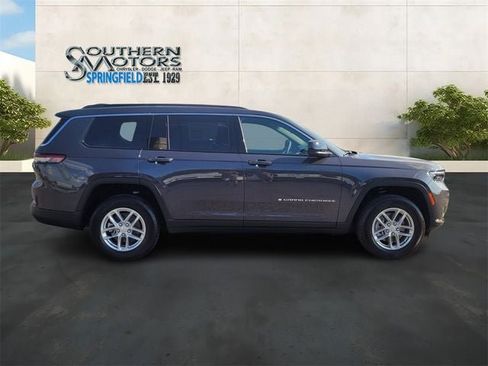 New 2025 Jeep Grand Cherokee L Laredo w/ Luxury Tech Group I image 6