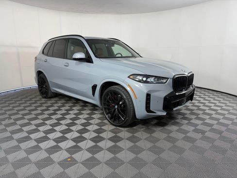 New 2026 BMW X5 sDrive40i w/ Executive Package RWD image 7
