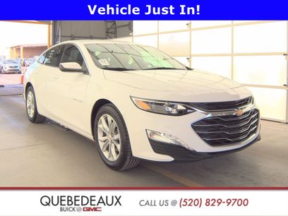 Used 2024 Chevrolet Malibu LT