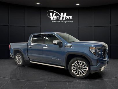 Used 2025 GMC Sierra 1500 Denali Ultimate