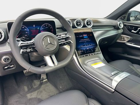 New 2025 Mercedes-Benz C 300 C 300 Sedan image 15
