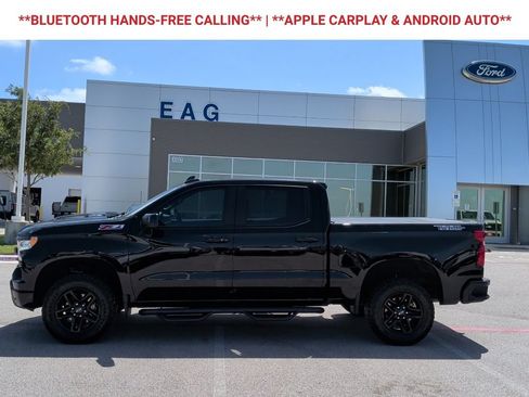 Used 2024 Chevrolet Silverado 1500 LT Trail Boss w/ Convenience Package II AWD/4WD image 5