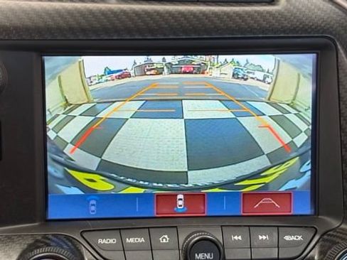 Used 2018 Chevrolet Corvette Grand Sport RWD image 30