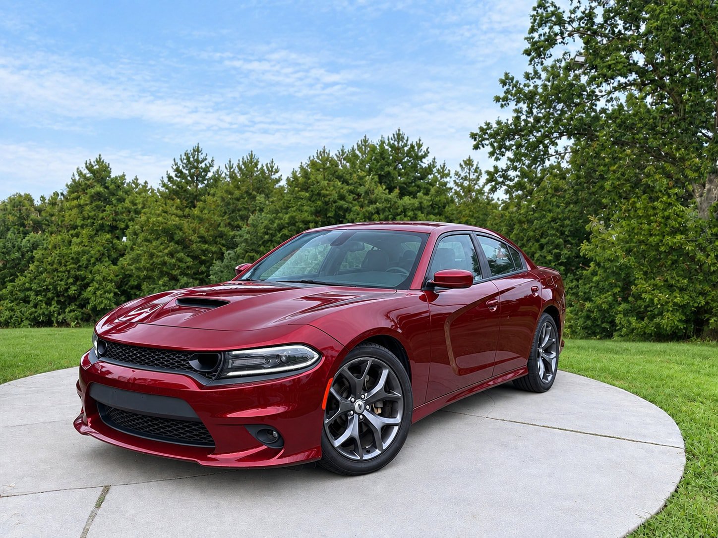 Used 2019 Dodge Charger GT RWD image 1