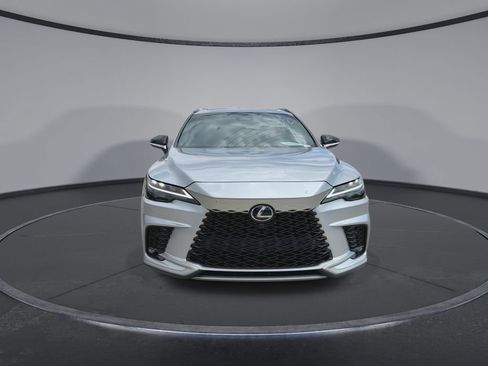 Used 2023 Lexus RX 350 F Sport w/ Cold Area Package AWD/4WD image 3