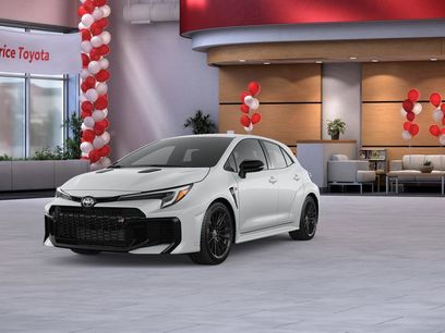 New 2026 Toyota Corolla GR