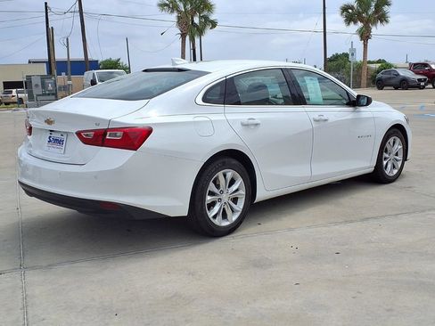 Used 2024 Chevrolet Malibu LT FWD image 8