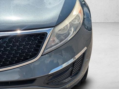 Used 2015 Kia Sportage LX FWD image 9