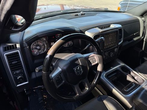 Used 2017 RAM 3500 Laramie Longhorn AWD/4WD image 19