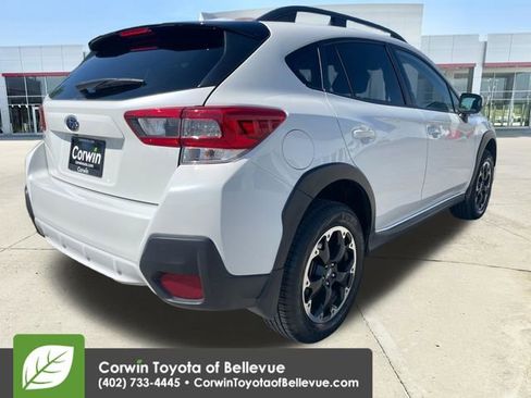 Used 2022 Subaru Crosstrek 2.0i Premium AWD/4WD image 5