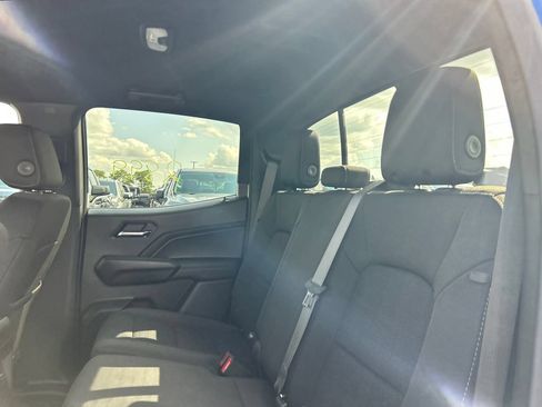 New 2026 GMC Canyon Elevation AWD/4WD image 34