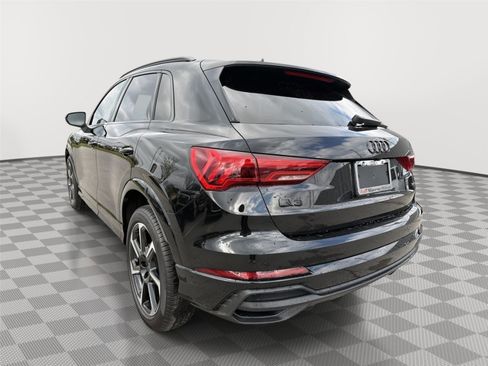Used 2025 Audi Q3 2.0T Premium Plus w/ Premium Plus Package AWD/4WD image 3