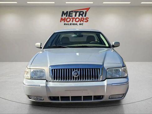 Used 2007 Mercury Grand Marquis LS image 8