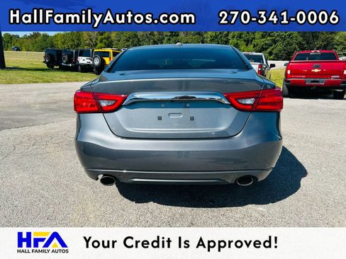 Used 2017 Nissan Maxima 3.5 SV image 4