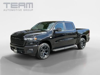 New 2026 RAM 1500 Big Horn w/ Night Edition