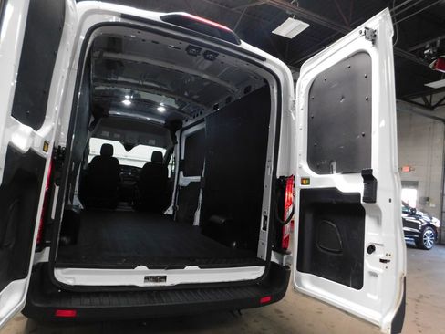 Used 2023 Ford Transit 250 Medium Roof w/ Interior Upgrade Package RWD image 75