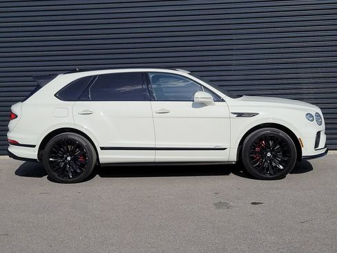 Used 2021 Bentley Bentayga Speed AWD/4WD image 8