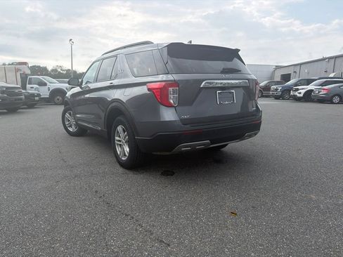 Used 2023 Ford Explorer XLT w/ Equipment Group 202A AWD/4WD image 5