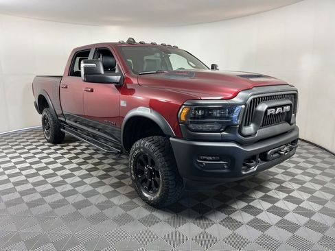 Used 2023 RAM 2500 Power Wagon w/ Level 2 Equipment Group image 6