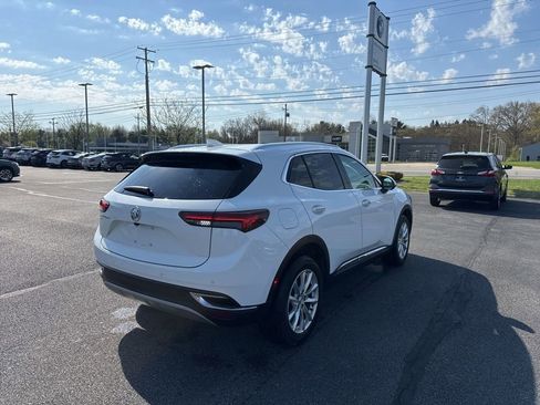 Used 2021 Buick Envision Preferred AWD/4WD image 21