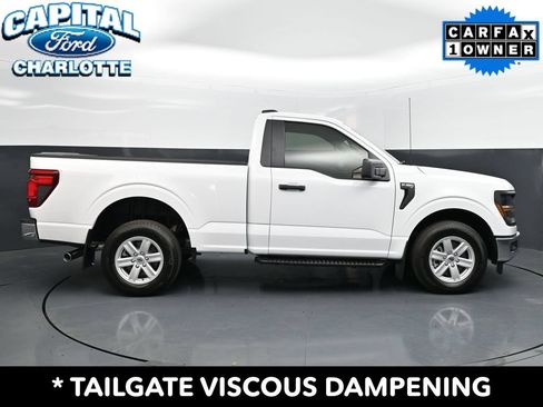 Used 2025 Ford F150 XL w/ Equipment Group 103A High RWD image 9