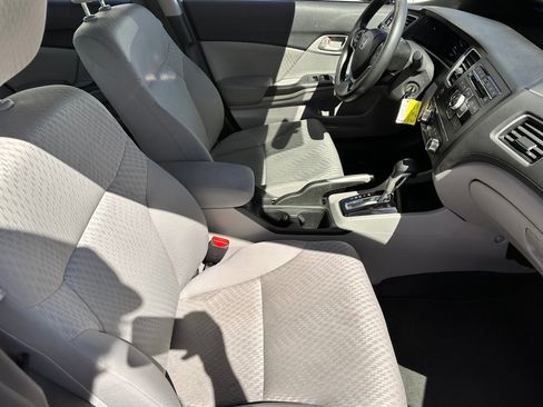 Used 2015 Honda Civic LX image 9