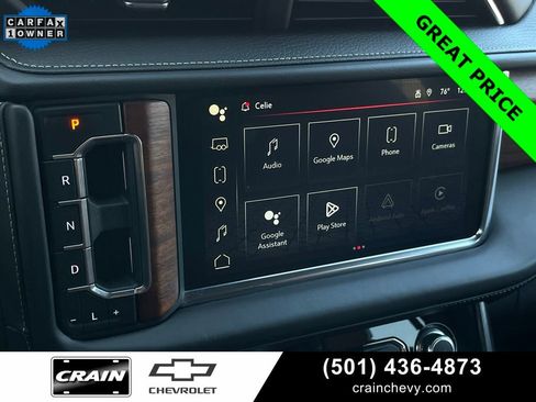Used 2023 GMC Yukon XL Denali Ultimate image 16