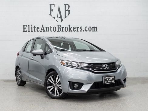 Used 2017 Honda Fit EX image 42