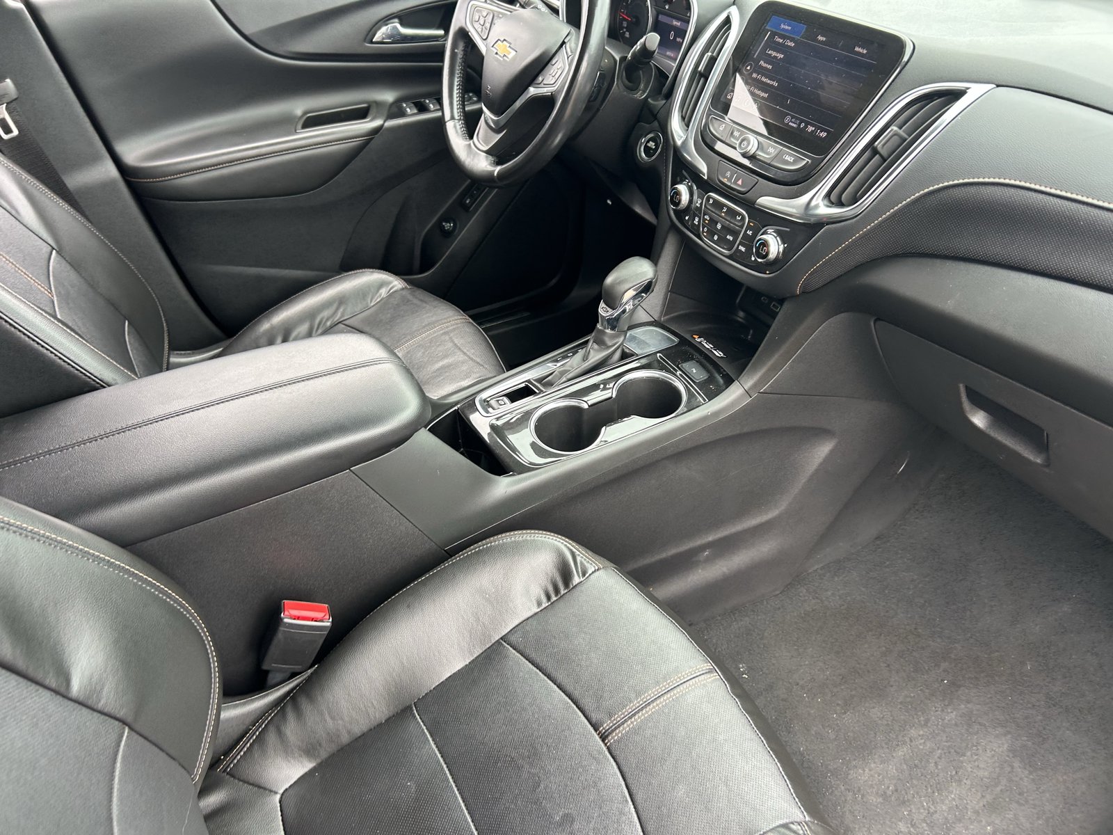 Certified 2022 Chevrolet Equinox Premier w/ LPO, Cargo Package FWD image 13