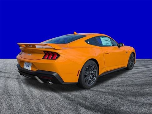 New 2026 Ford Mustang GT Premium w/ GT Performance Package image 4