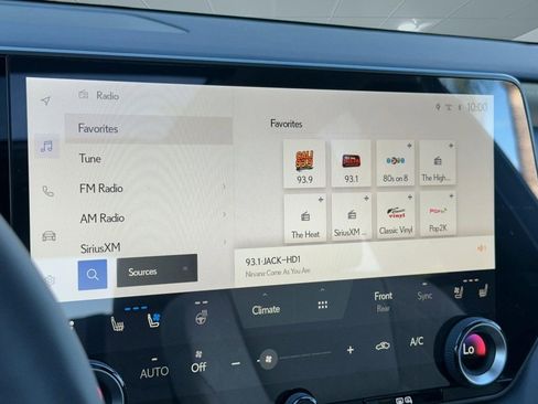 New 2026 Lexus RX 350h RX 350h image 23