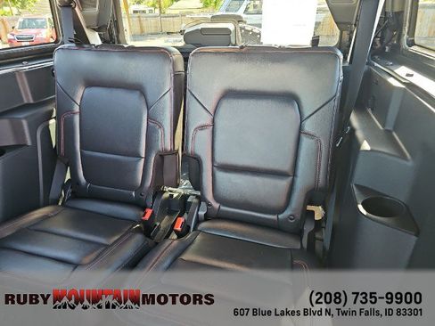 Used 2025 Ford Bronco Stroppe Edition AWD/4WD image 30
