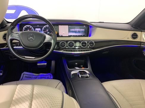 Used 2015 Mercedes-Benz S 550 Sedan image 35