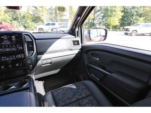 Used 2024 Nissan Titan PRO-4X w/ Pro-4x Utility Package image 8