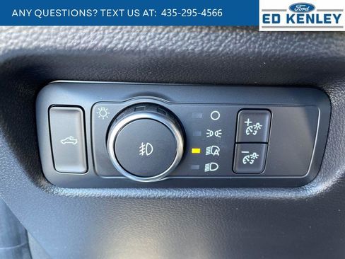 New 2025 Ford Ranger XLT AWD/4WD image 19