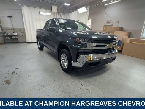Used 2020 Chevrolet Silverado 1500 LT w/ All-Star Edition AWD/4WD image 3