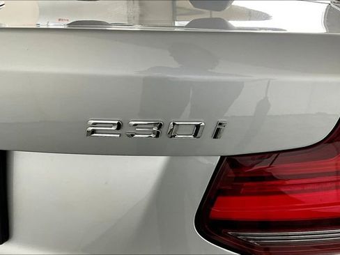 Used 2020 BMW 230i xDrive Convertible image 14