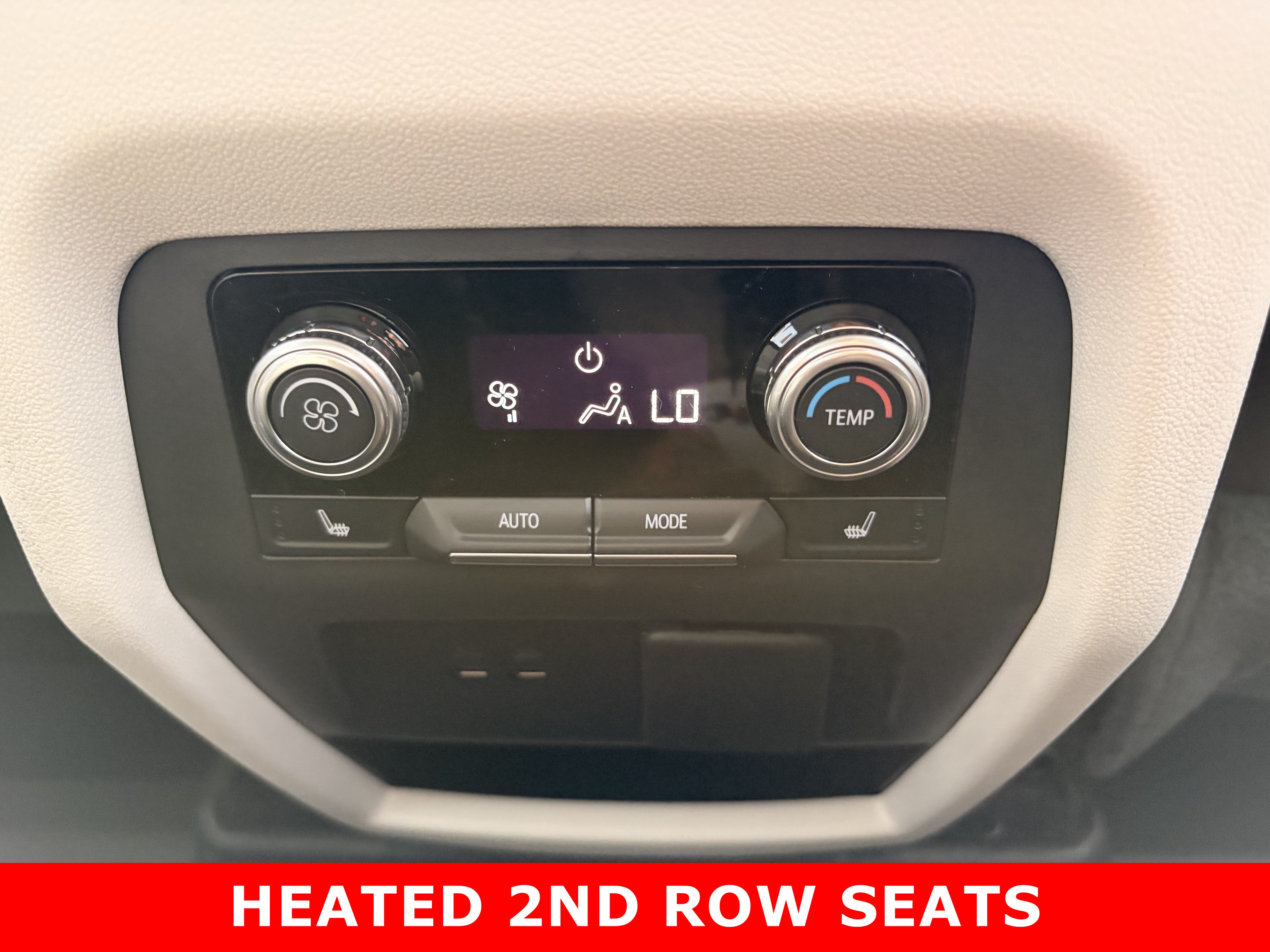 New 2027 GMC Acadia Denali w/ LPO, Floor Liner Package AWD/4WD image 24