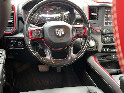 Used 2019 RAM 1500 Rebel w/ Rebel Level 1 Equipment Group AWD/4WD image 15