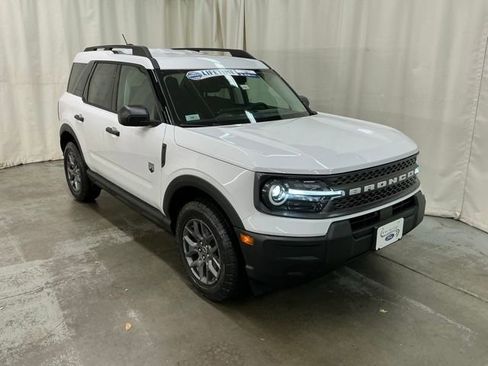 New 2025 Ford Bronco Sport Big Bend AWD/4WD image 2