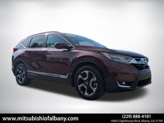 Used 2018 Honda CR-V Touring video 1