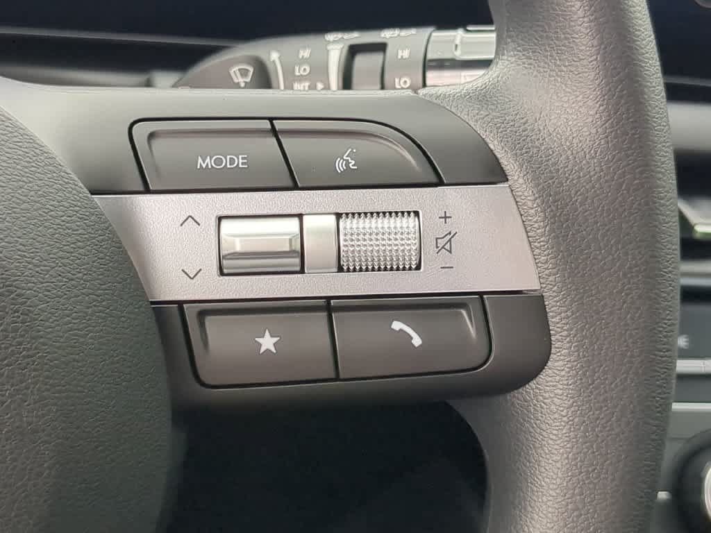 New 2026 Hyundai Tucson SE FWD image 25