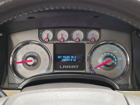 Used 2010 Ford F150 Lariat AWD/4WD image 32