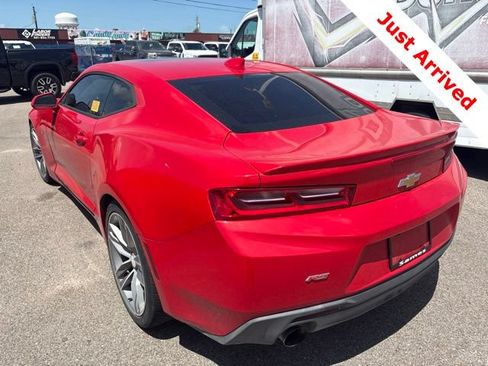 Used 2018 Chevrolet Camaro LT w/ RS Package RWD image 11