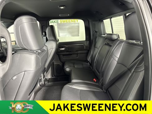 New 2025 RAM 2500 Power Wagon AWD/4WD image 14
