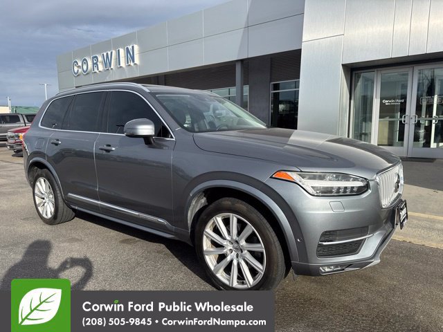 Used 2016 Volvo XC90 T6 Inscription AWD/4WD 360° Tour