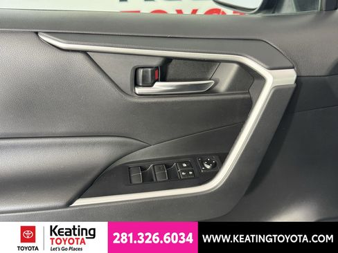 Certified 2020 Toyota RAV4 XLE Premium FWD image 14